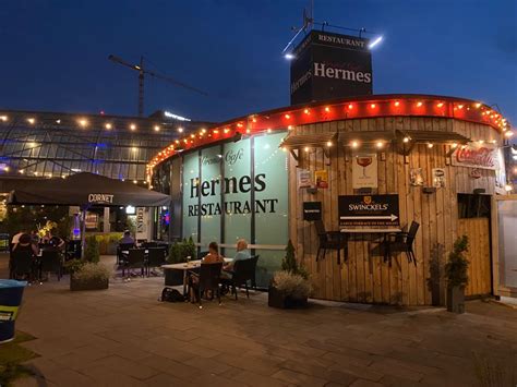 Grandcafé Hermes, Amsterdam 